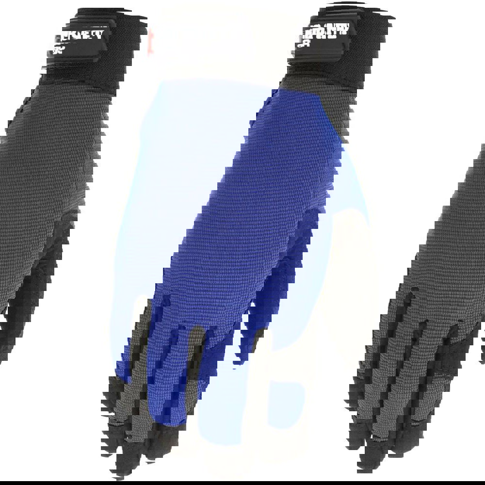 Gloves: Size 2XL, Synthetic Blend